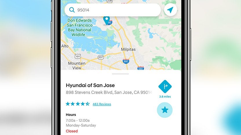 Bill Hood Hyundai in Hammond LA