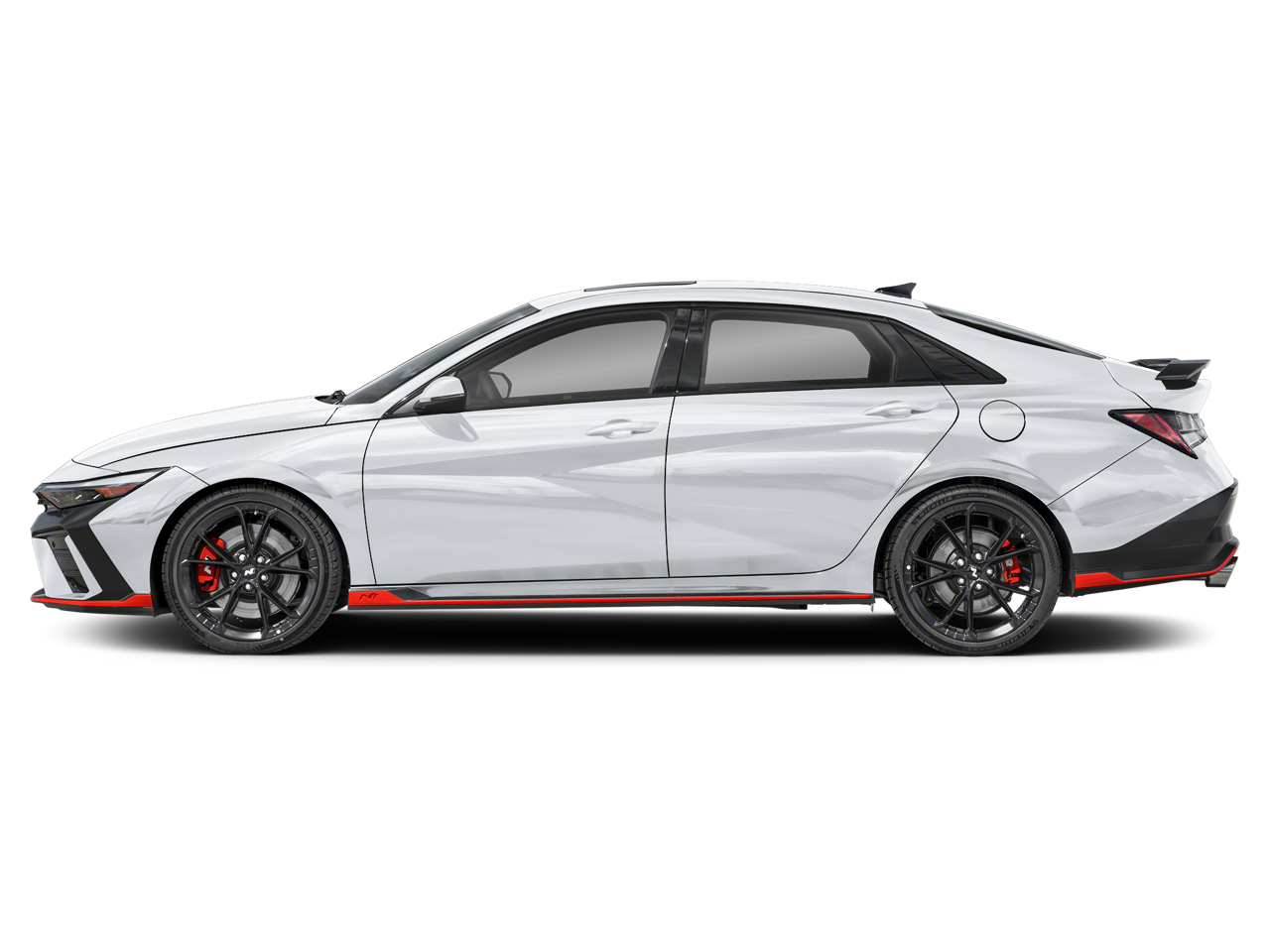 2025 Hyundai Elantra N - Photo 18