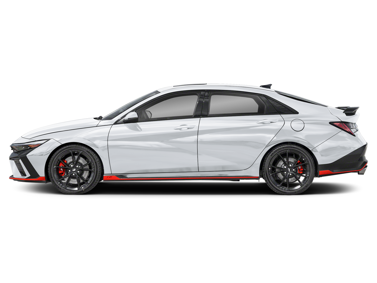 2025 Hyundai ELANTRA N Sedan