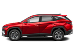 2025 Hyundai TUCSON HYBRID Blue