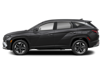 2026 Hyundai TUCSON HYBRID SEL FWD
