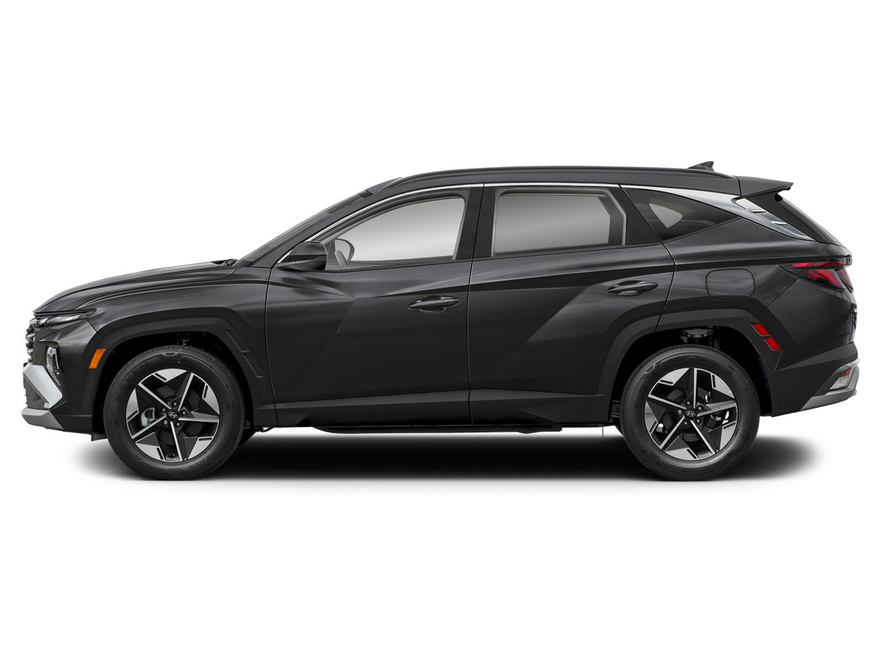 2026 Hyundai TUCSON HYBRID SEL FWD