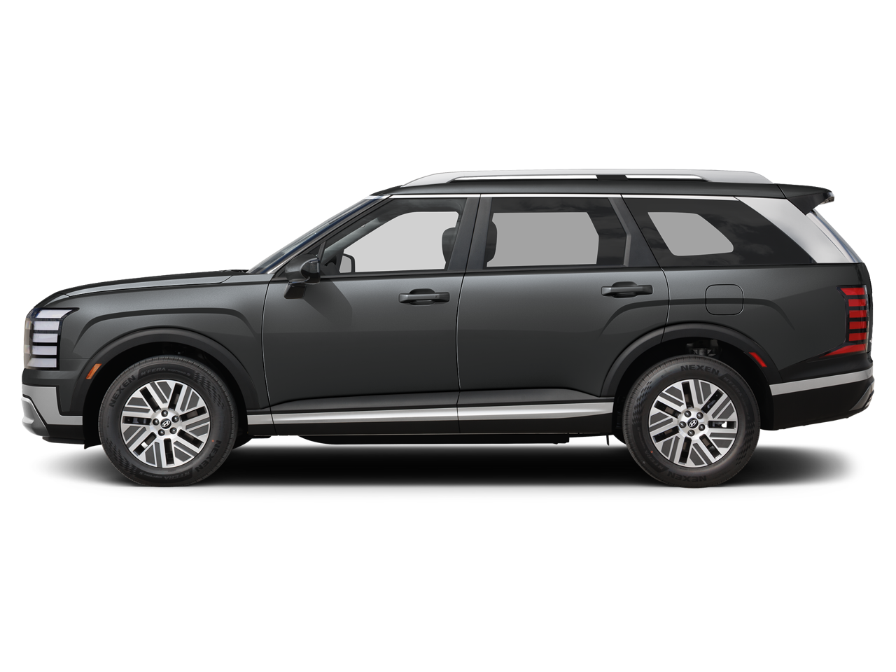 2026 Hyundai PALISADE HYBRID Blue SEL 7 Passenger