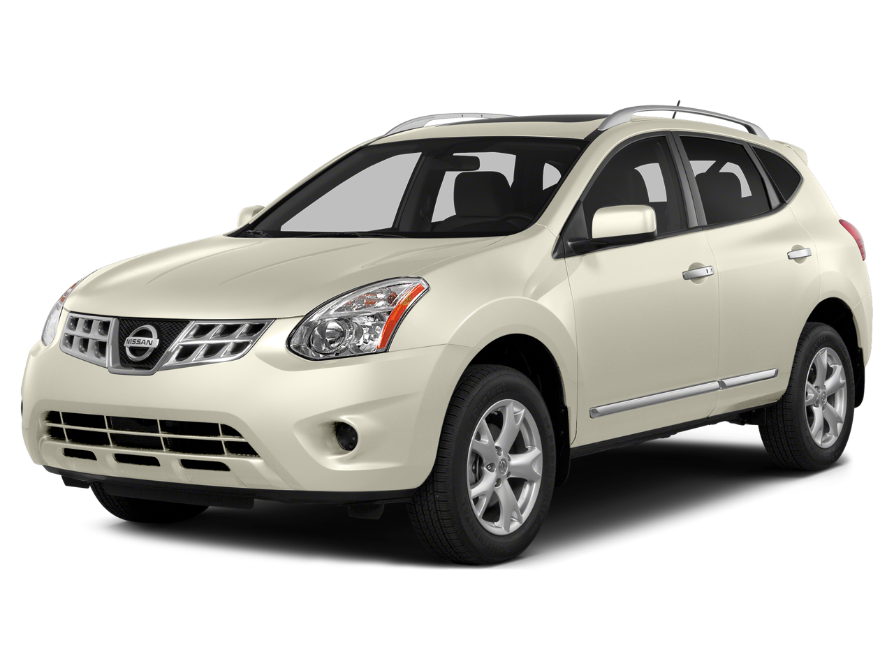 2015 Nissan Rogue Select S FWD's photo