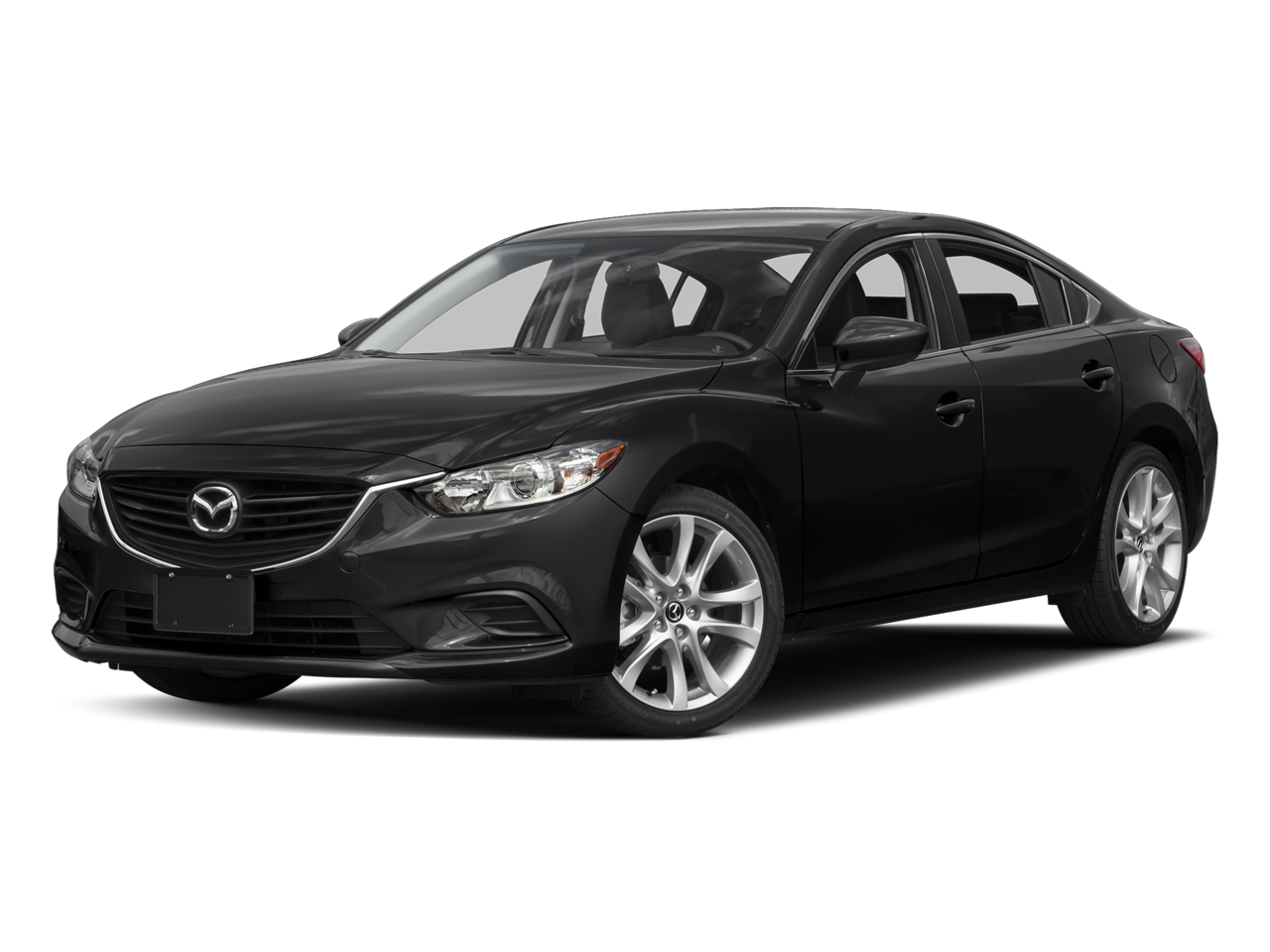 2016 Mazda Mazda6 I Touring