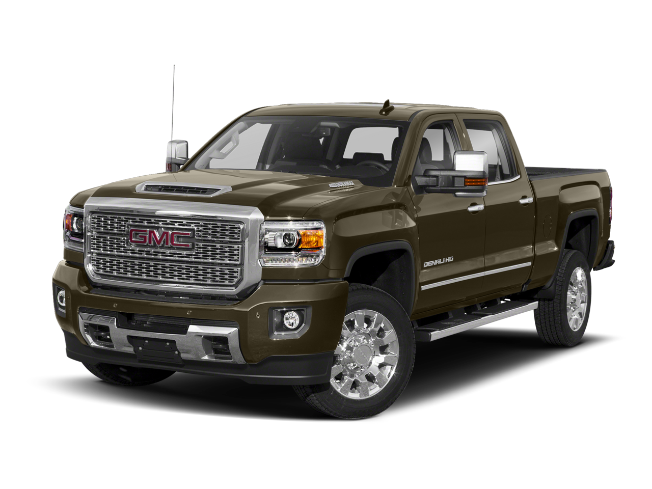 2018 GMC Sierra 2500 HD Denali