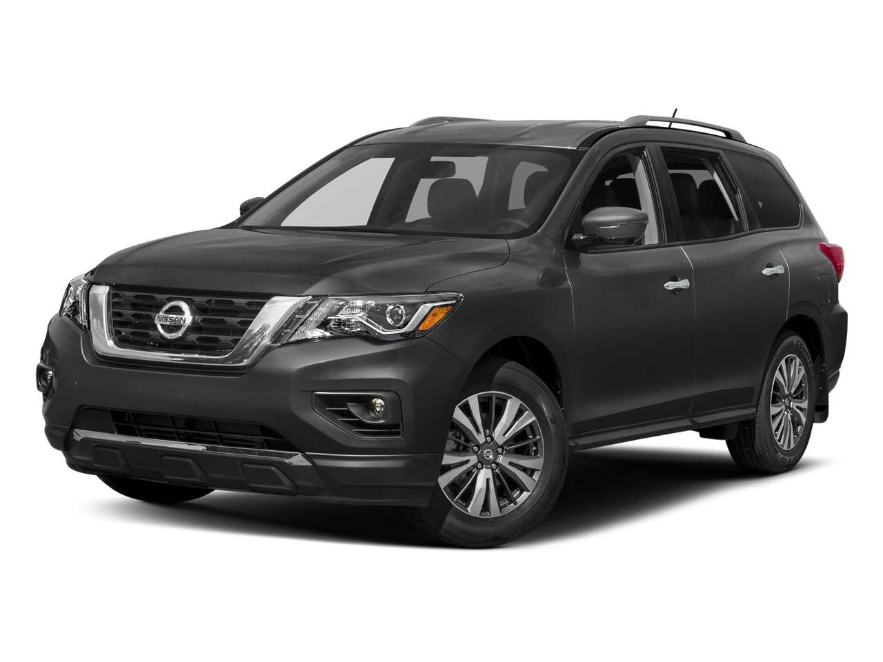 2018 Nissan Pathfinder SV