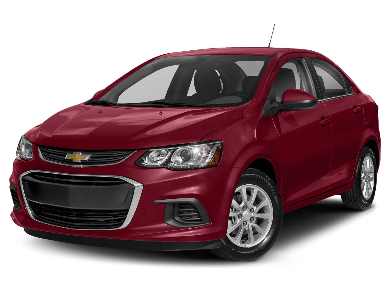 2019 Chevrolet Sonic LT