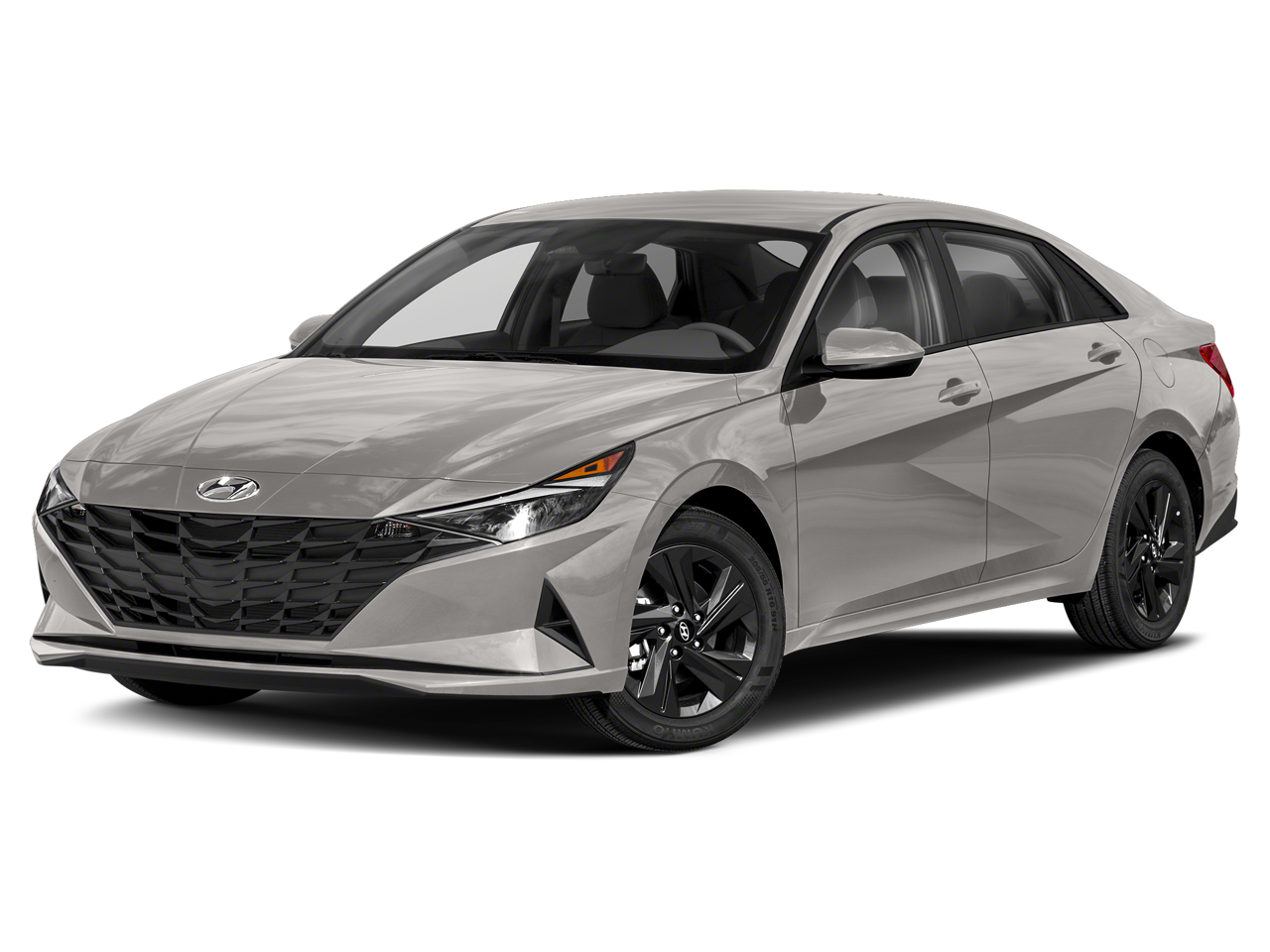 2021 Hyundai Elantra 2.0 SEL IVT's photo