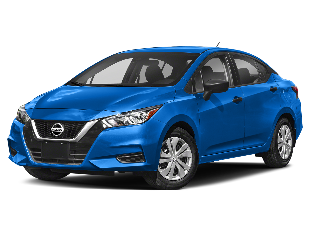2021 Nissan Versa 1.6 S