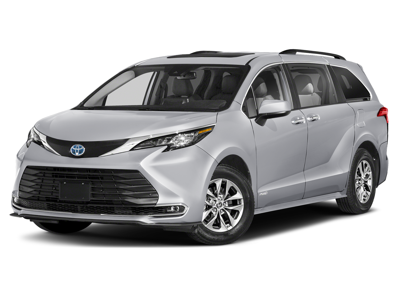 2021 Toyota Sienna XLE 8 Passenger