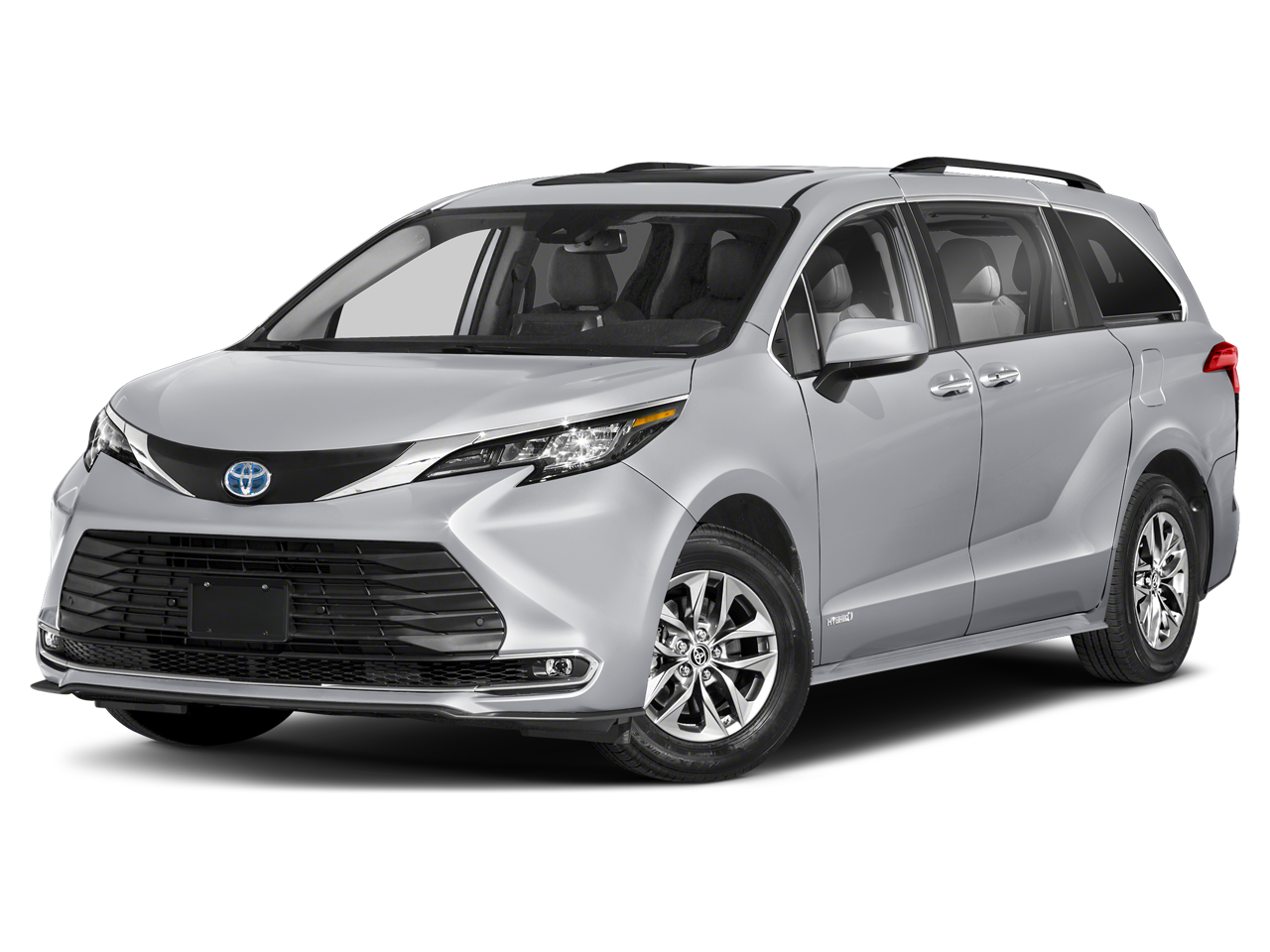 2021 Toyota Sienna XLE 8 Passenger