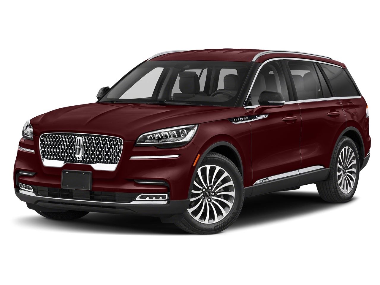 2022 Lincoln Aviator Reserve Premium