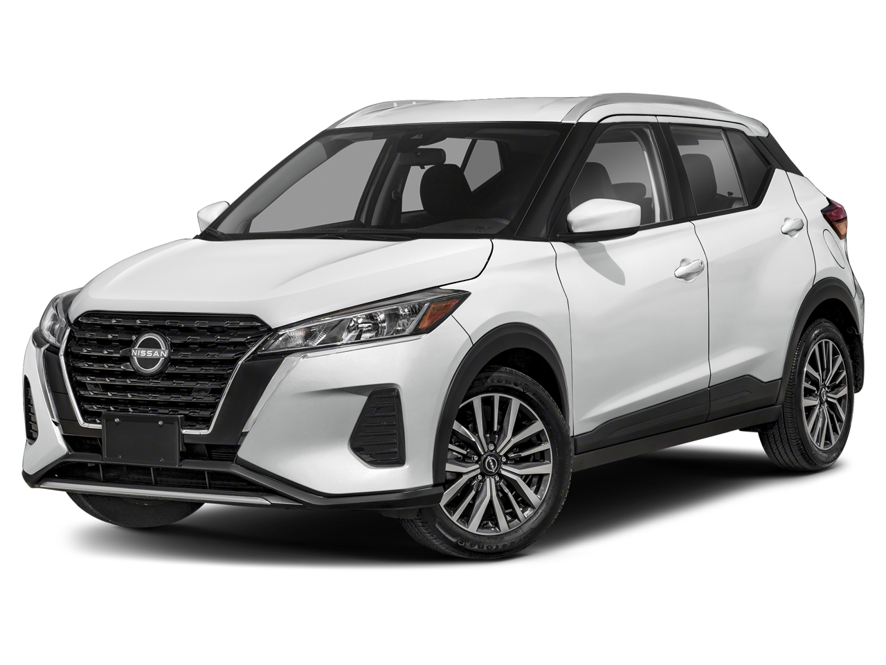 2022 Nissan Kicks SV