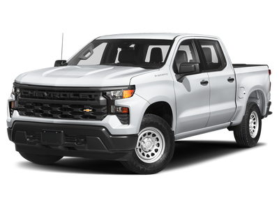 2023 Chevrolet Silverado 1500 WT