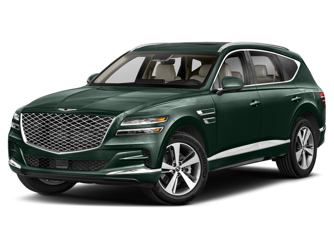 2023 Genesis GV80 2.5T Prestige