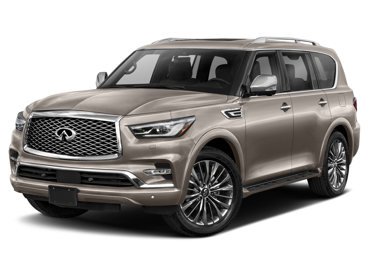 2023 INFINITI QX80 Sensory