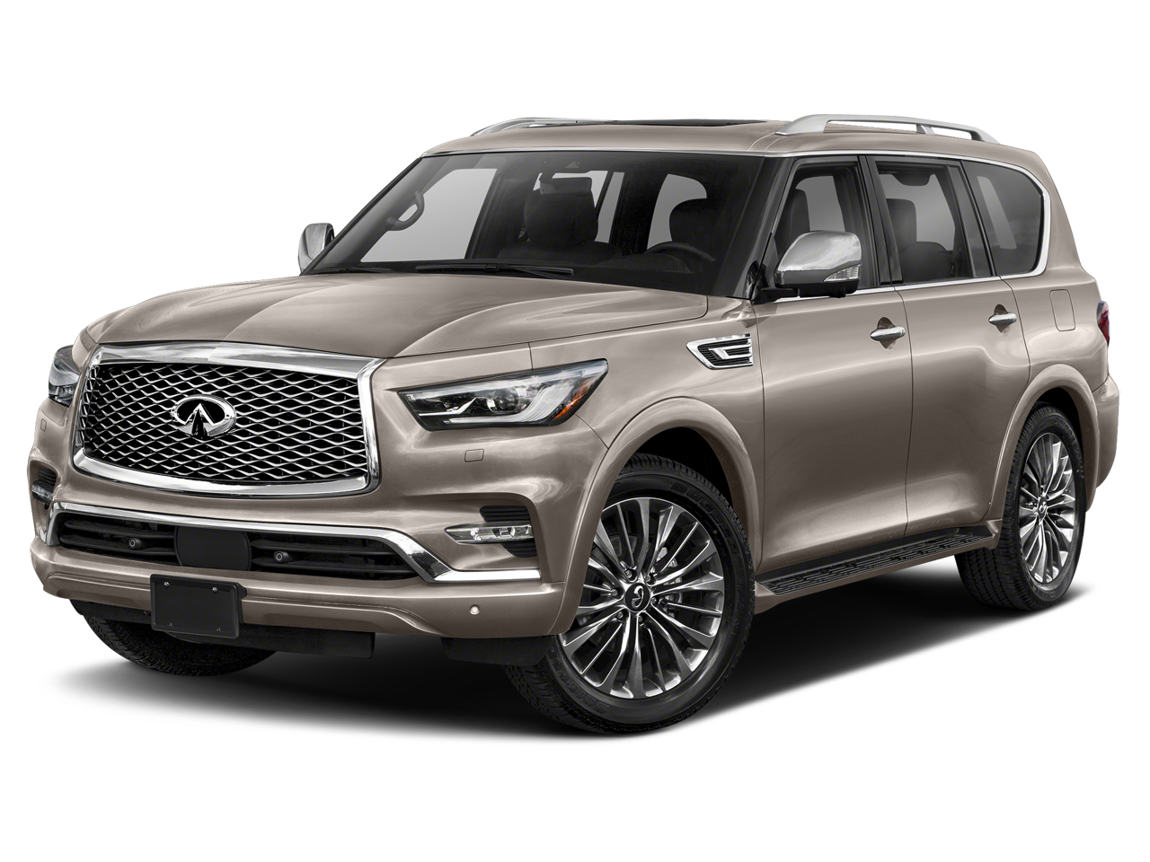 2023 INFINITI QX80 Sensory