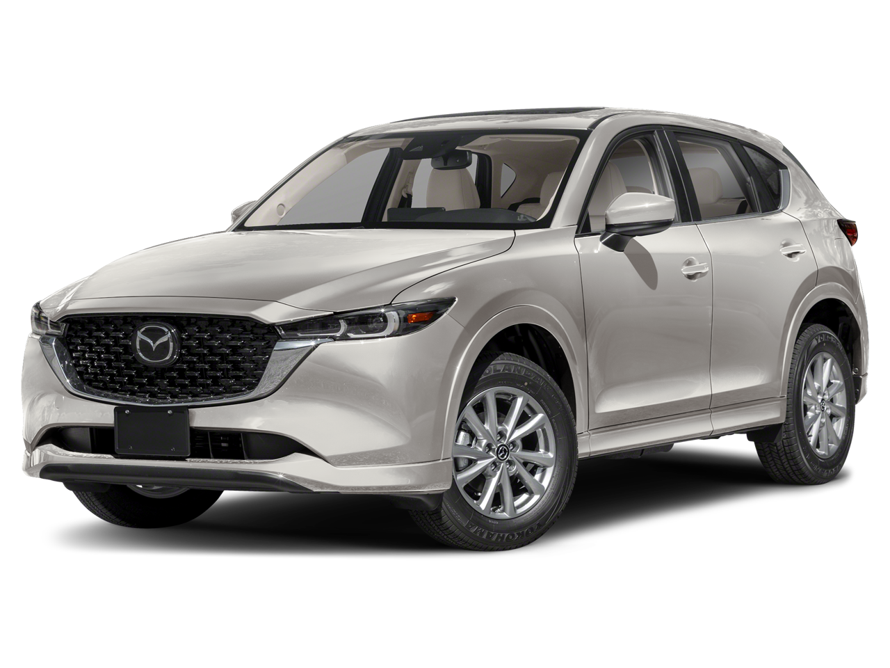 2024 Mazda CX-5 2.5 S Preferred Package