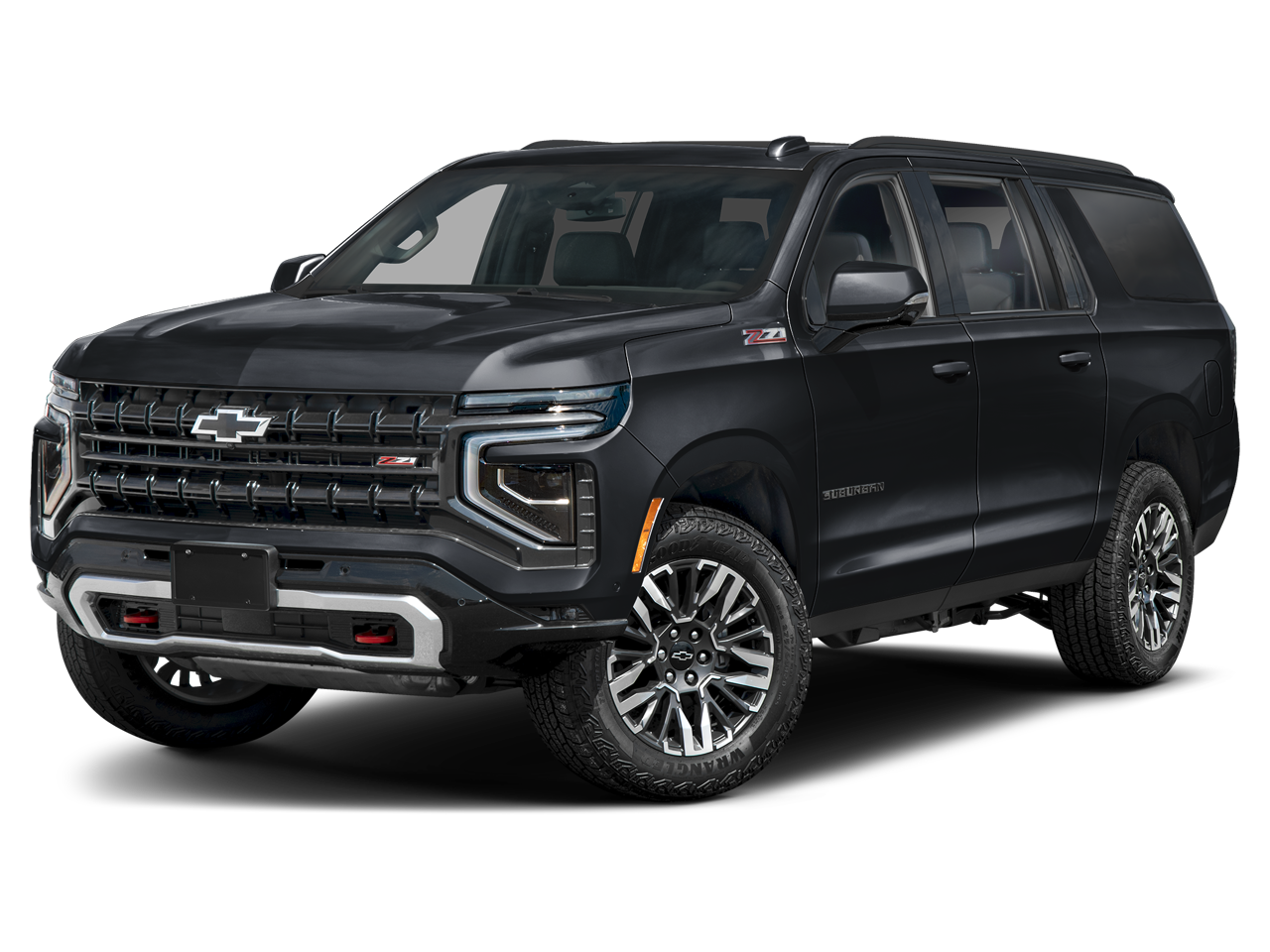 2025 Chevrolet Suburban Z71