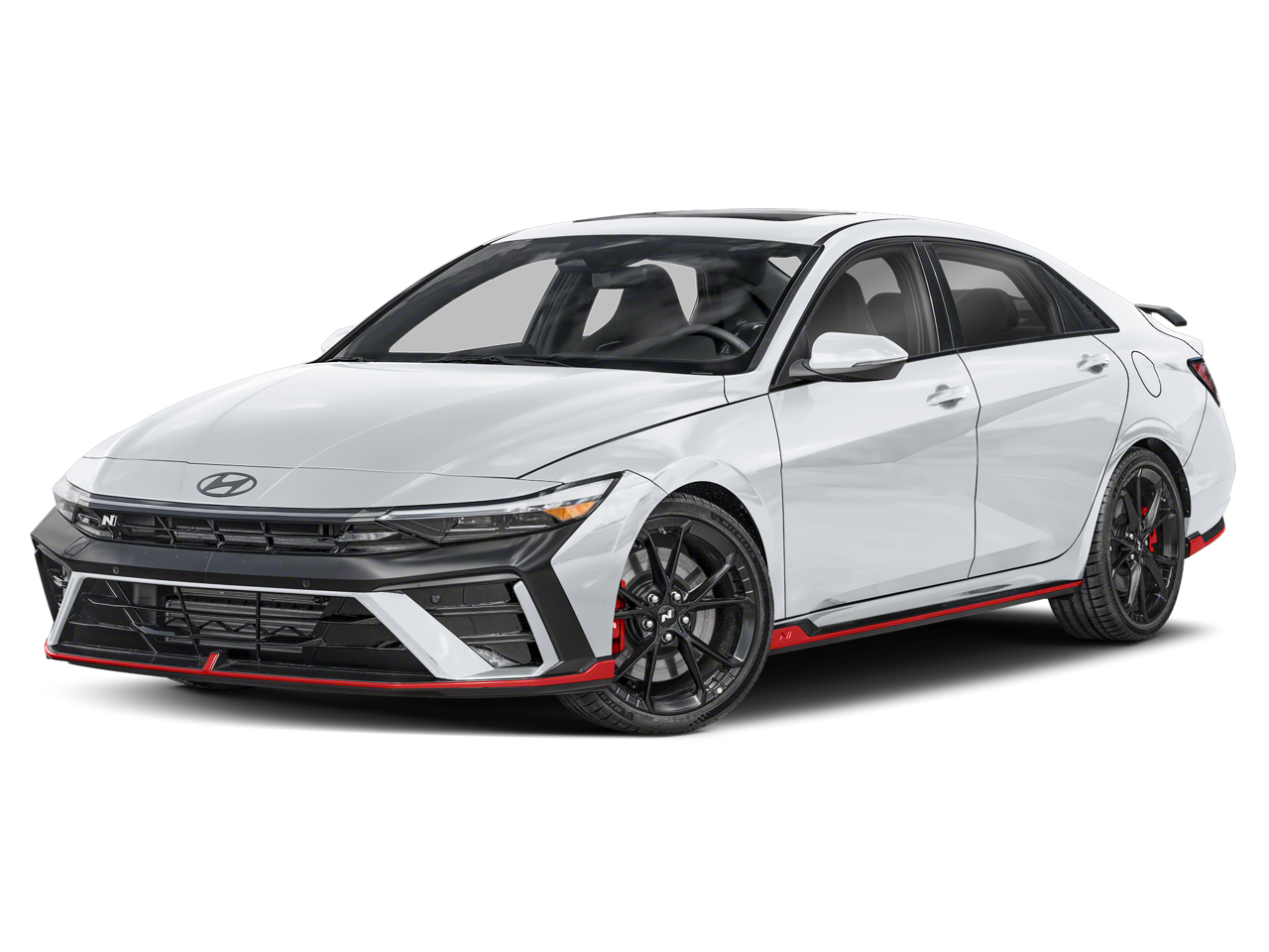 2025 Hyundai Elantra N - Photo 16