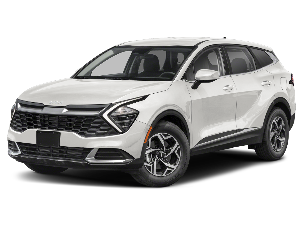 2025 Kia Sportage LX - Photo 27