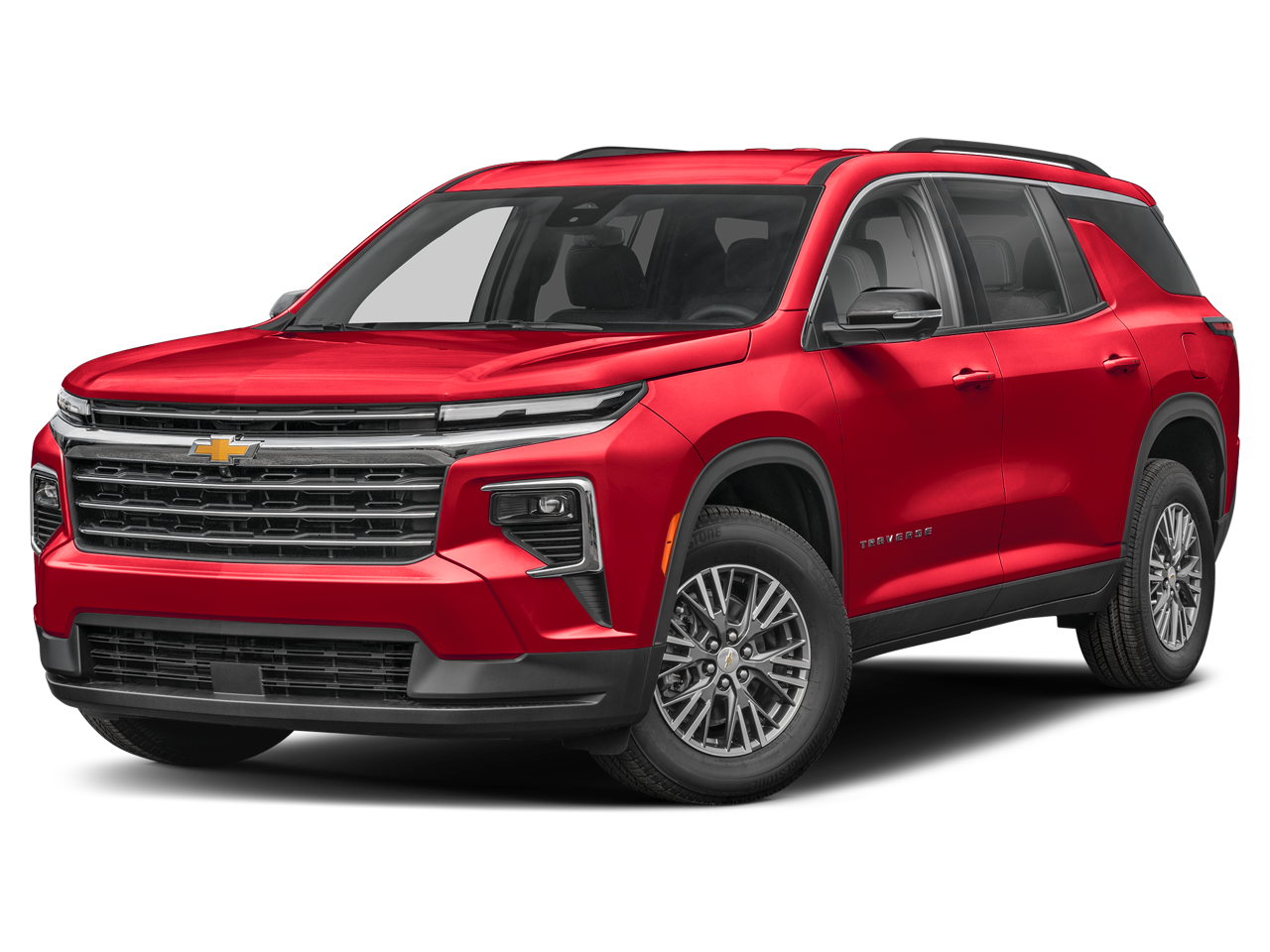 2026 Chevrolet Traverse 1LT