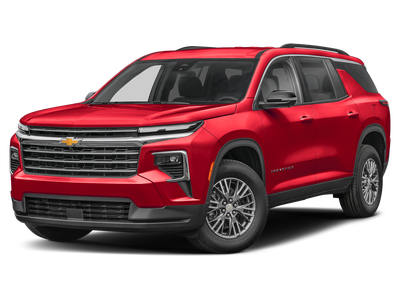 2026 Chevrolet Traverse LT 1LT