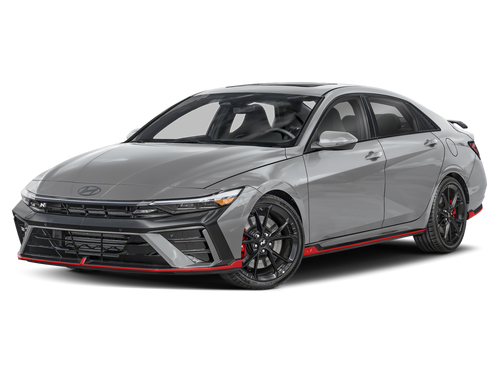2026 Hyundai ELANTRA N Sedan