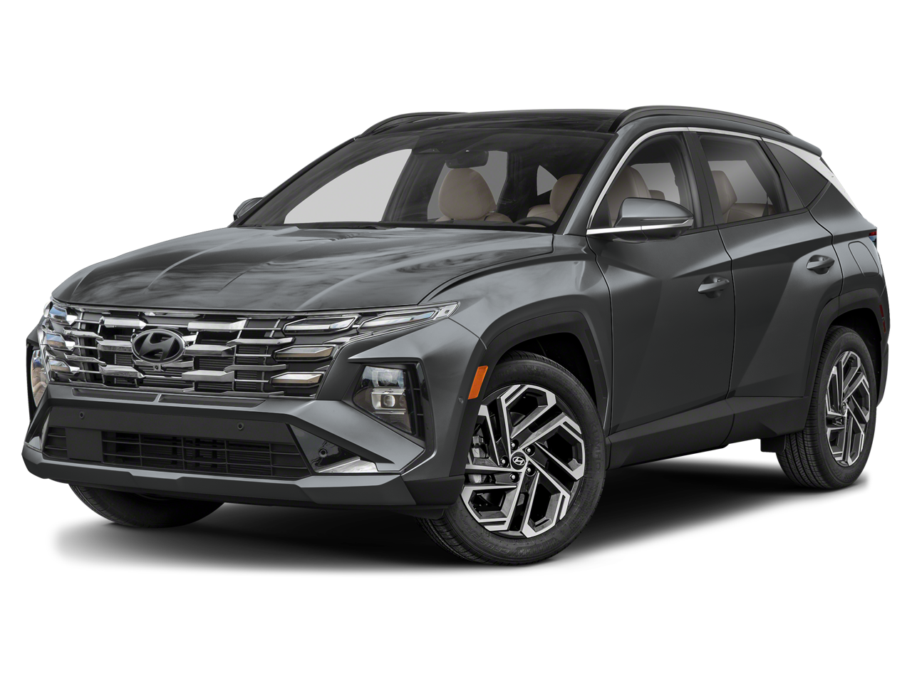 2026 Hyundai Tucson Limited - Photo 18