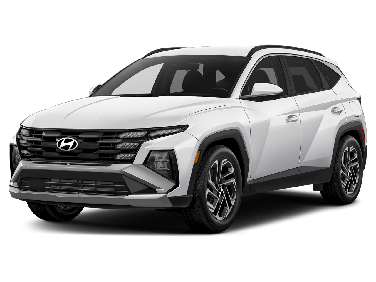 2026 Hyundai Tucson SEL Plus Fwd