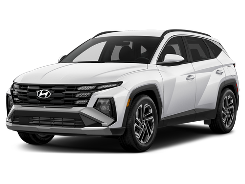 2026 Hyundai TUCSON SEL Plus FWD