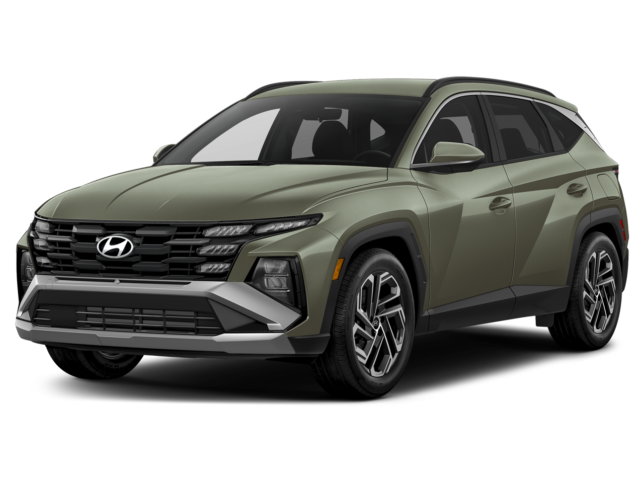 2026 Hyundai Tucson SEL Plus FWD's photo