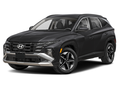 2026 Hyundai TUCSON HYBRID SEL FWD