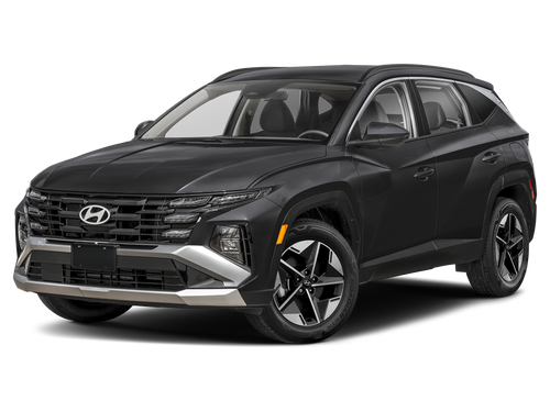 2026 Hyundai TUCSON HYBRID SEL FWD