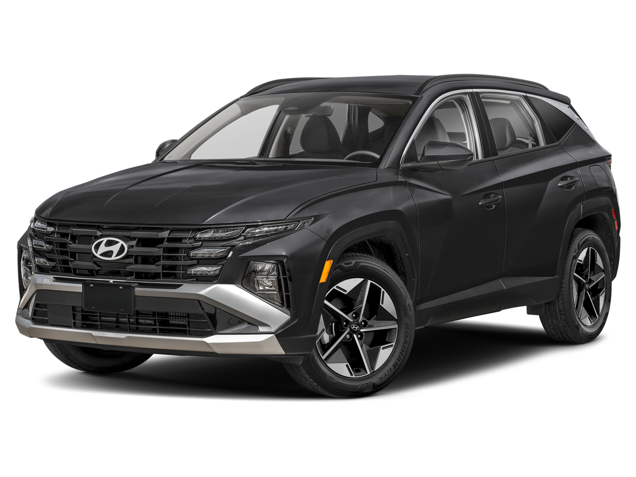 2026 Hyundai TUCSON HYBRID SEL FWD