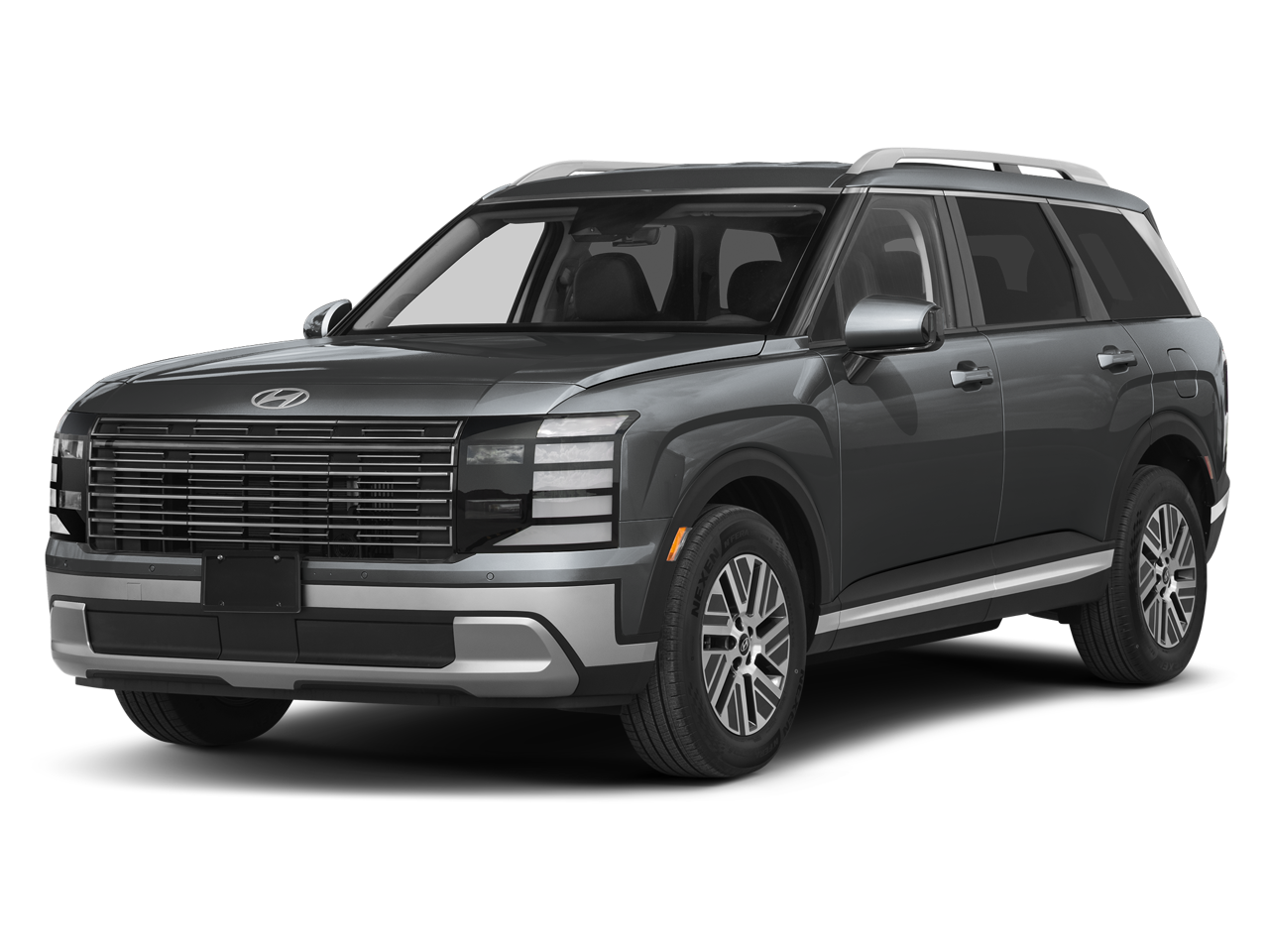 2026 Hyundai PALISADE HYBRID Blue SEL 7 Passenger