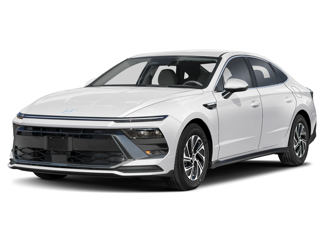 2027 Hyundai Sonata Hybrid