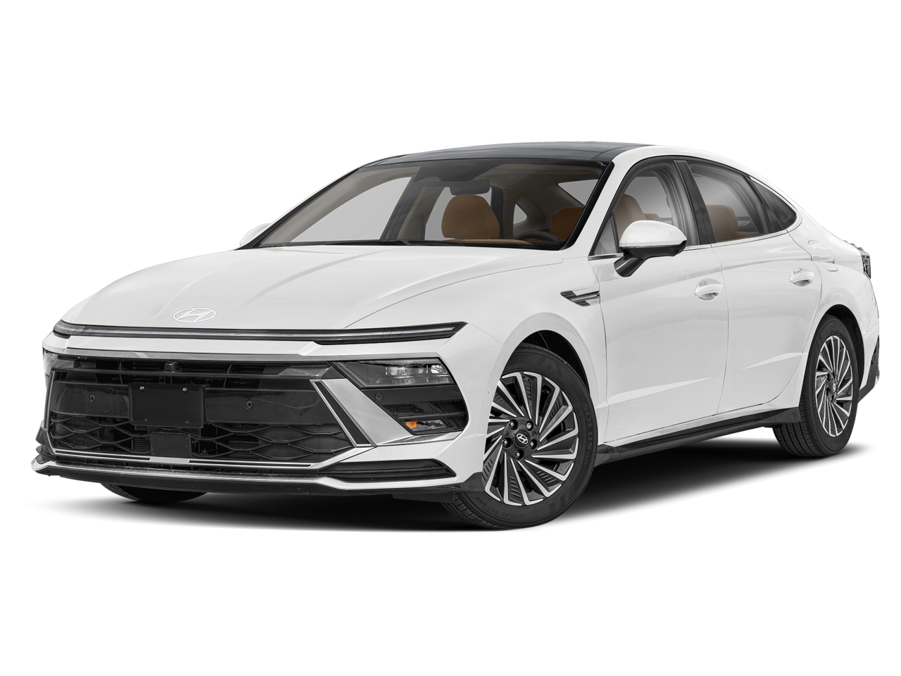 2027 Hyundai Sonata Hybrid