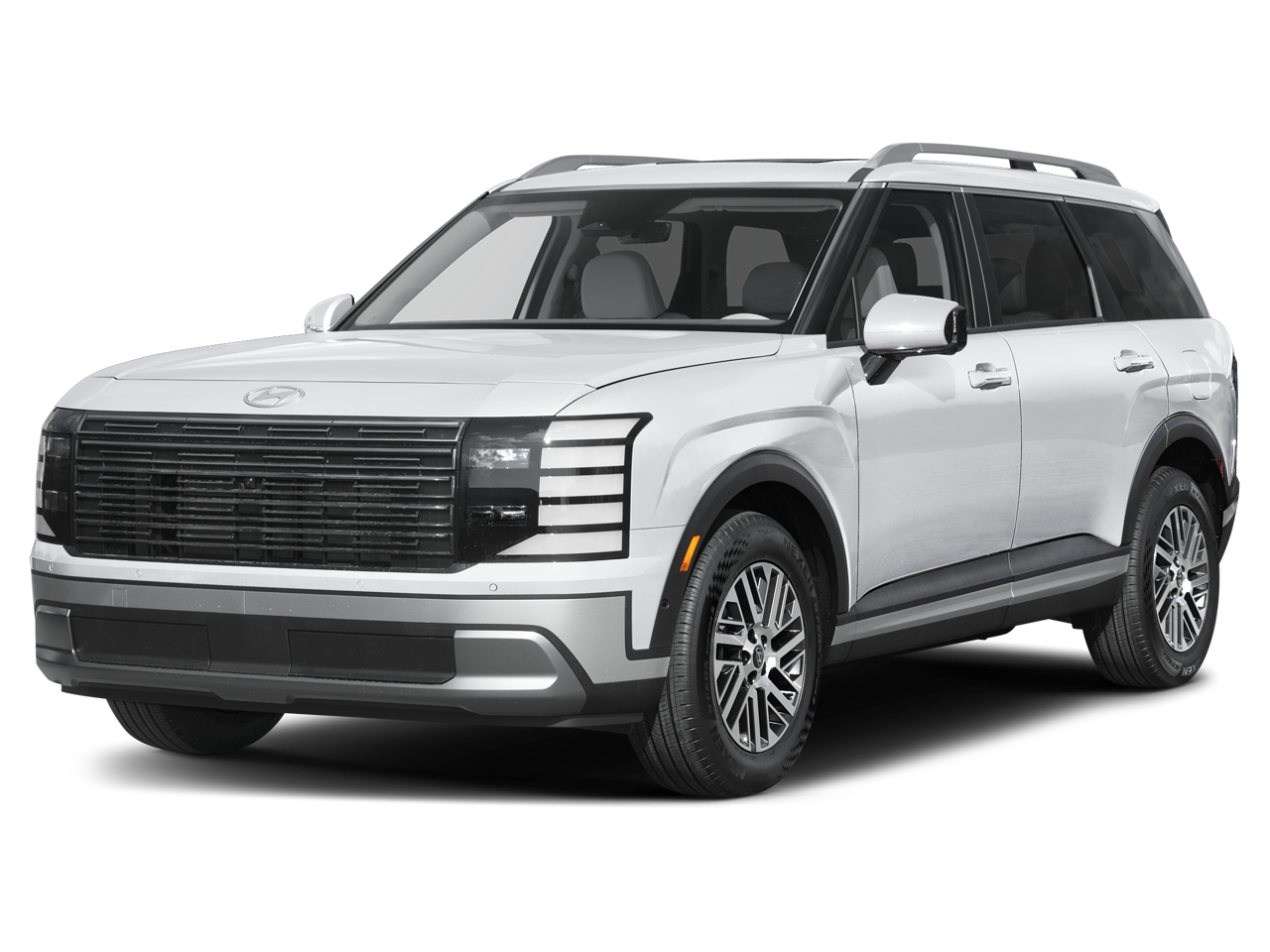 2027 Hyundai Palisade SEL Premium