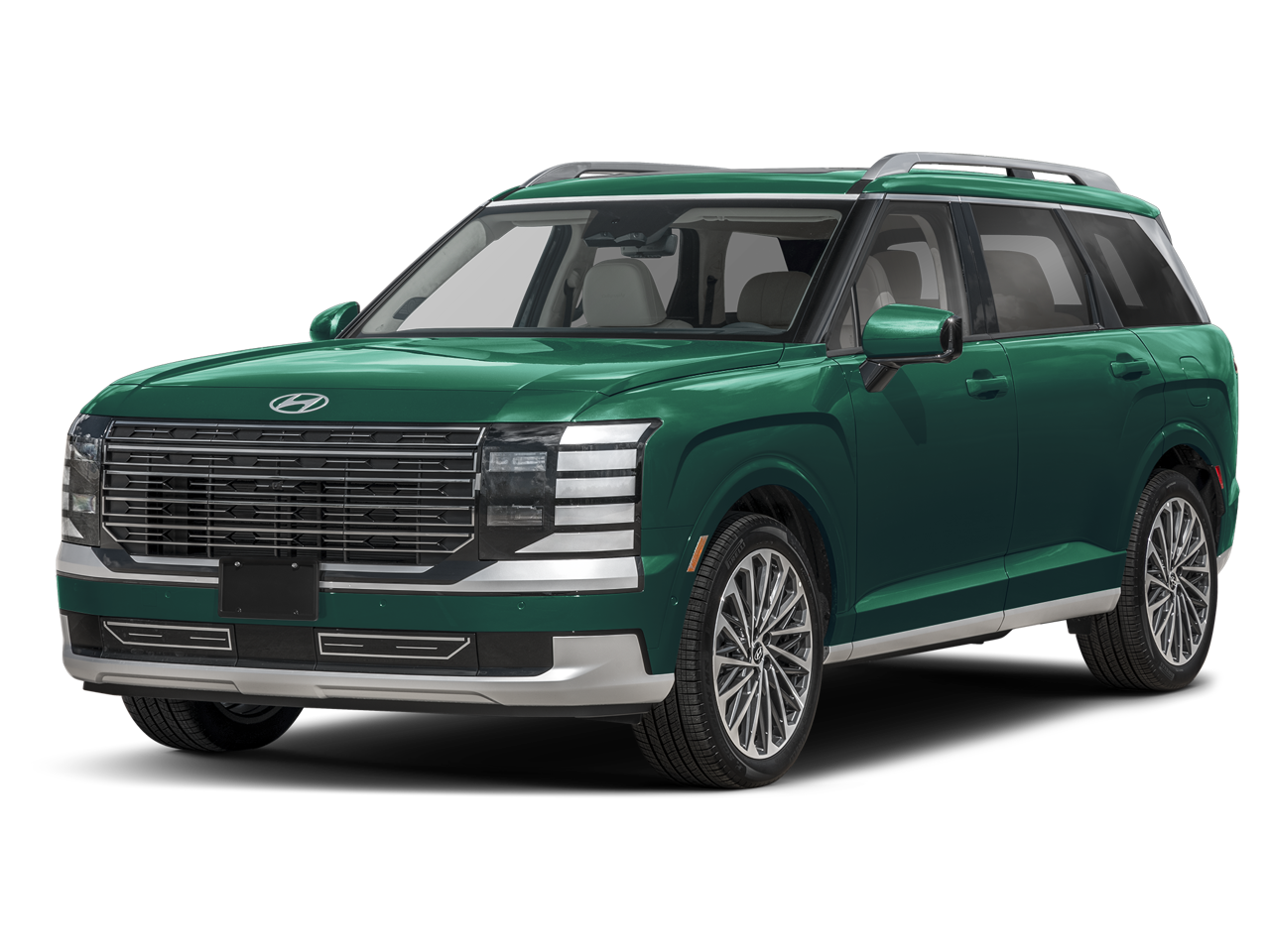 2027 Hyundai Palisade Calligraphy