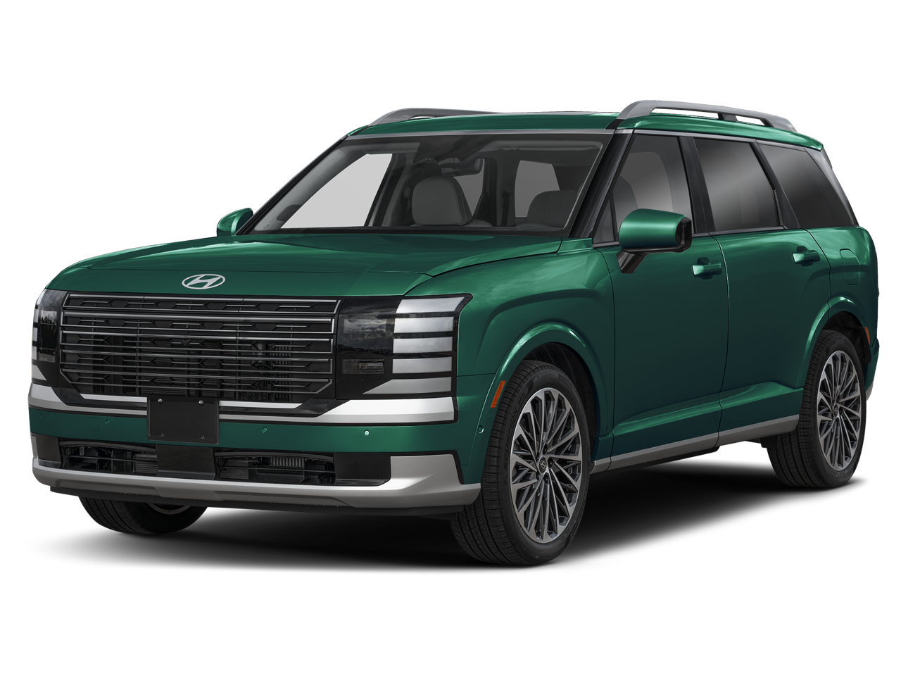 2027 Hyundai Palisade Hybrid Calligraphy
