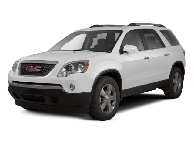 2011 GMC Acadia SLT-1