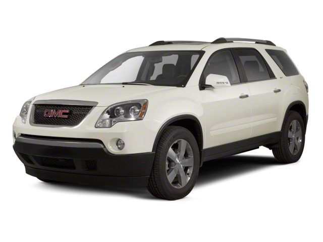 2011 GMC Acadia SLE