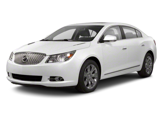 2012 Buick Lacrosse Base