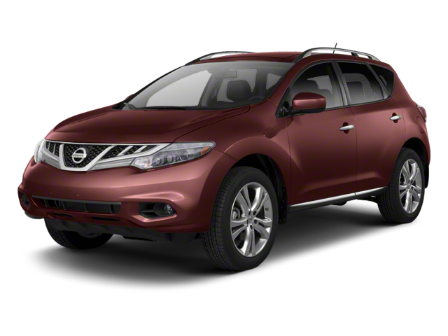 2012 Nissan Murano SL