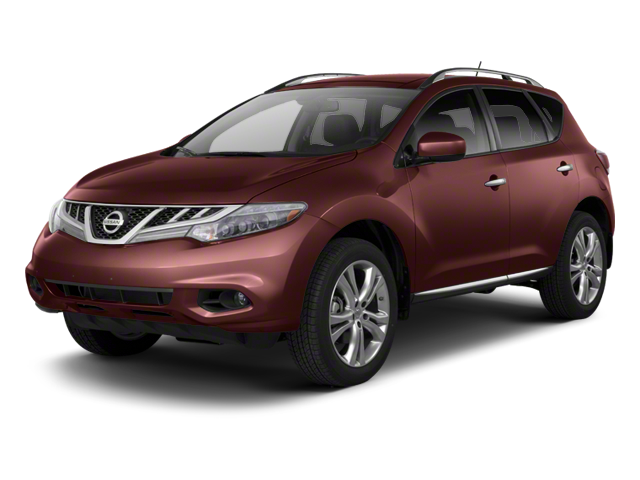 2012 Nissan Murano SL