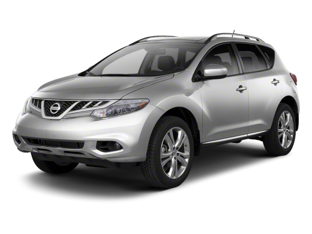 2012 Nissan Murano SL