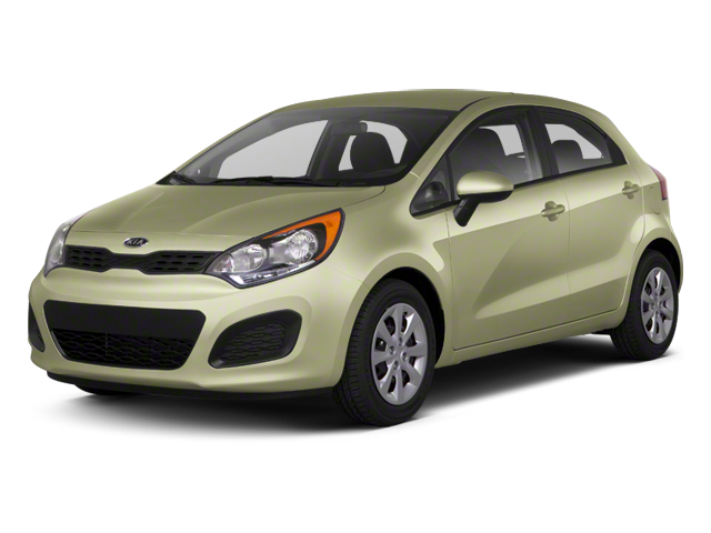 2013 Kia Rio EX