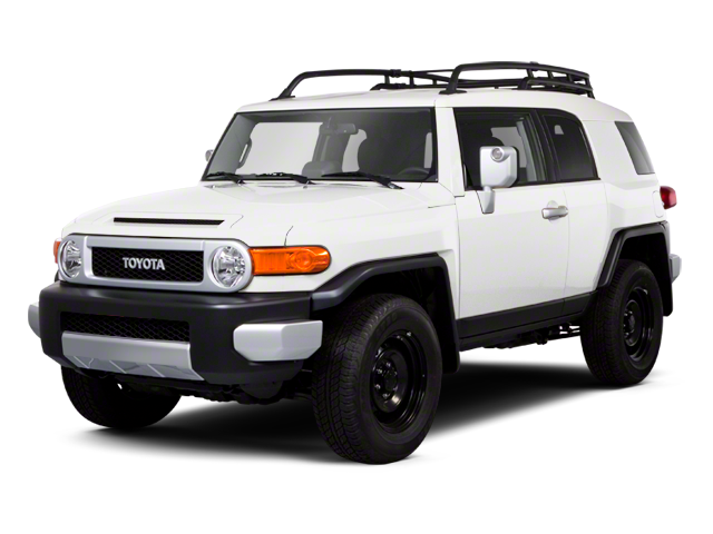 2013 Toyota FJ Cruiser Base